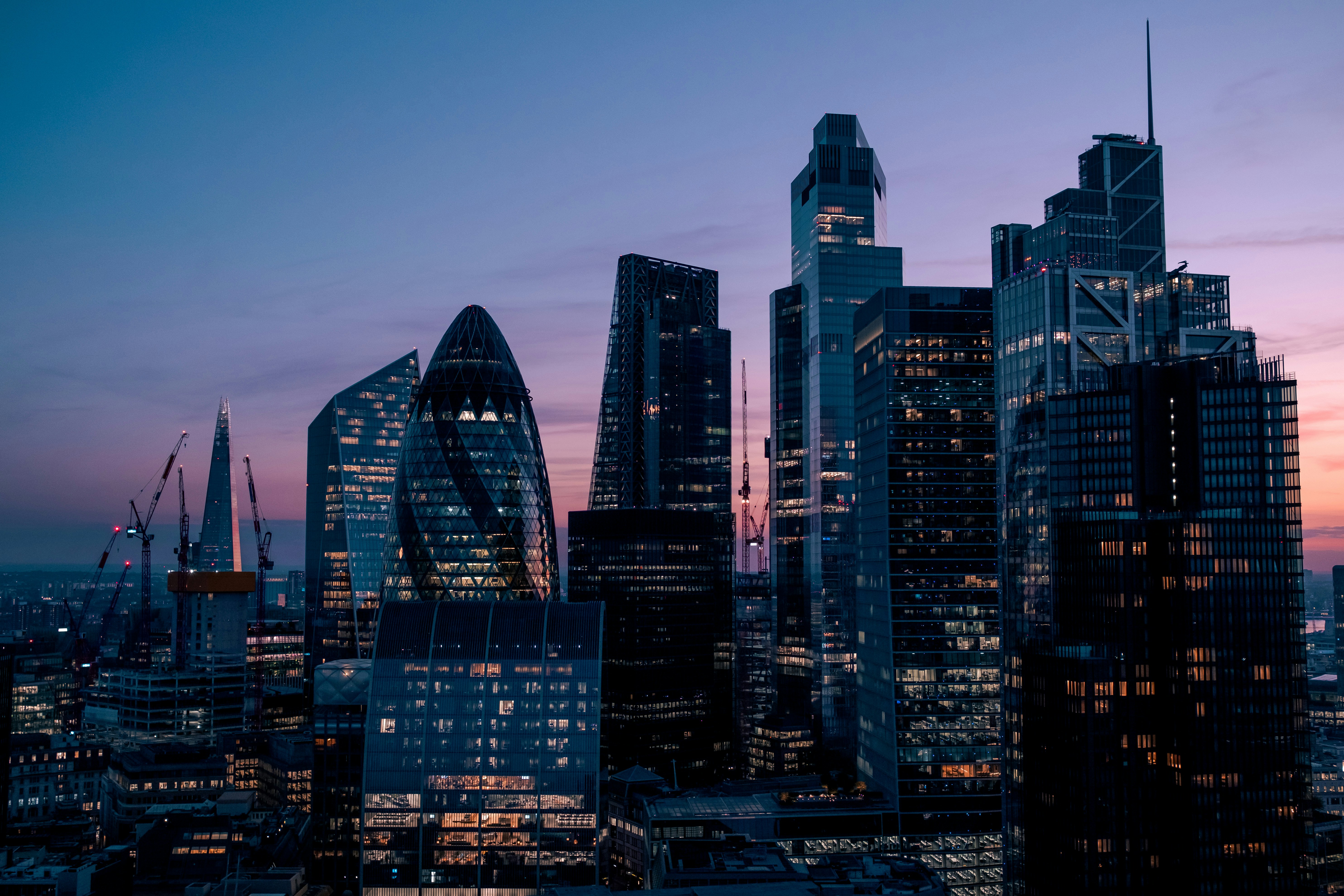 London architecture (placeholder)